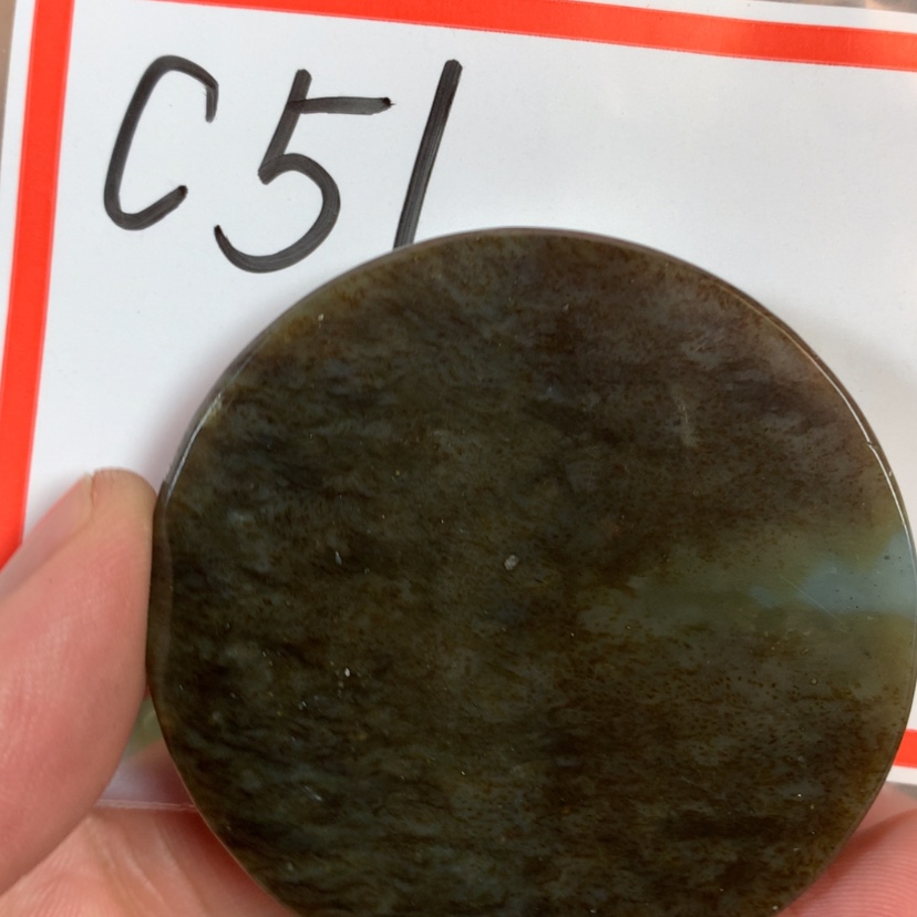 【闪购商品】和田玉珠宝半成品未镶嵌