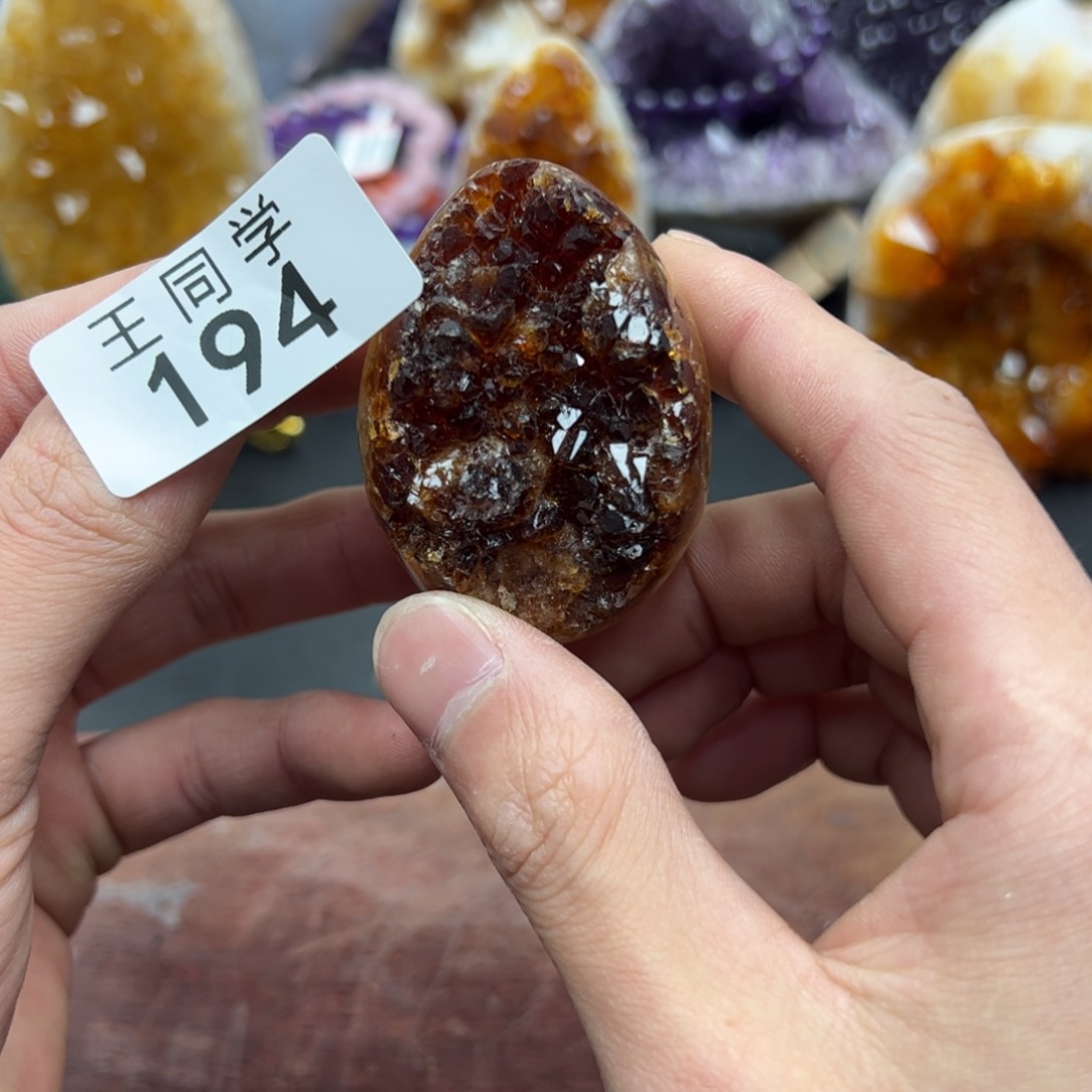 水晶水晶摆件未镶嵌194