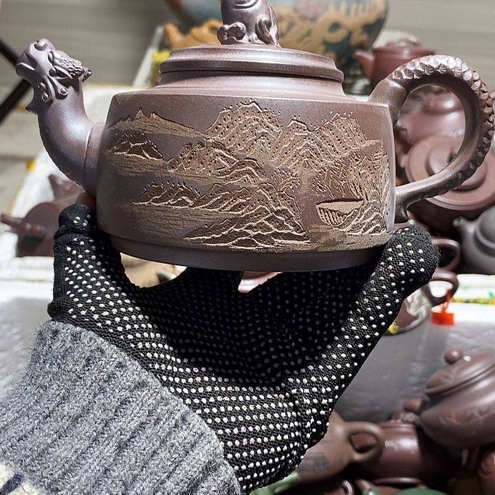 紫砂茶壶紫砂紫砂