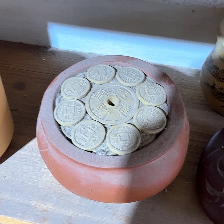 紫砂茶宠雕塑瑕疵茶宠