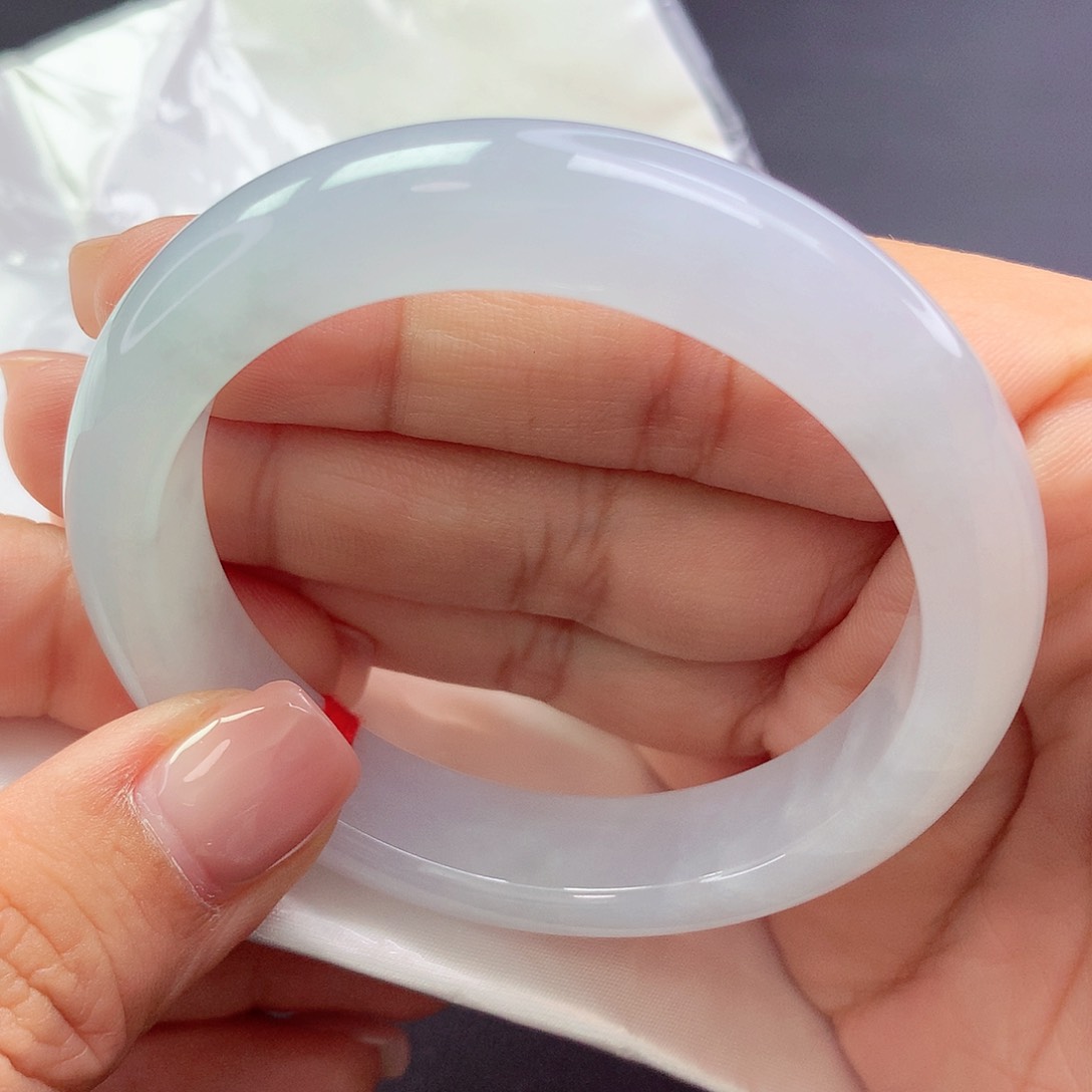 【闪购商品】未镶嵌手镯翡翠a 13010