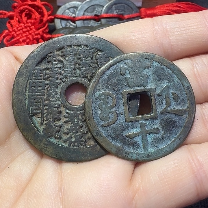 古***侯铜现代工艺品花钱