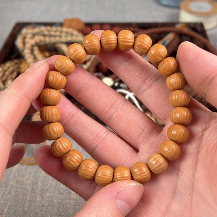 金刚菩提吊坠猴头911