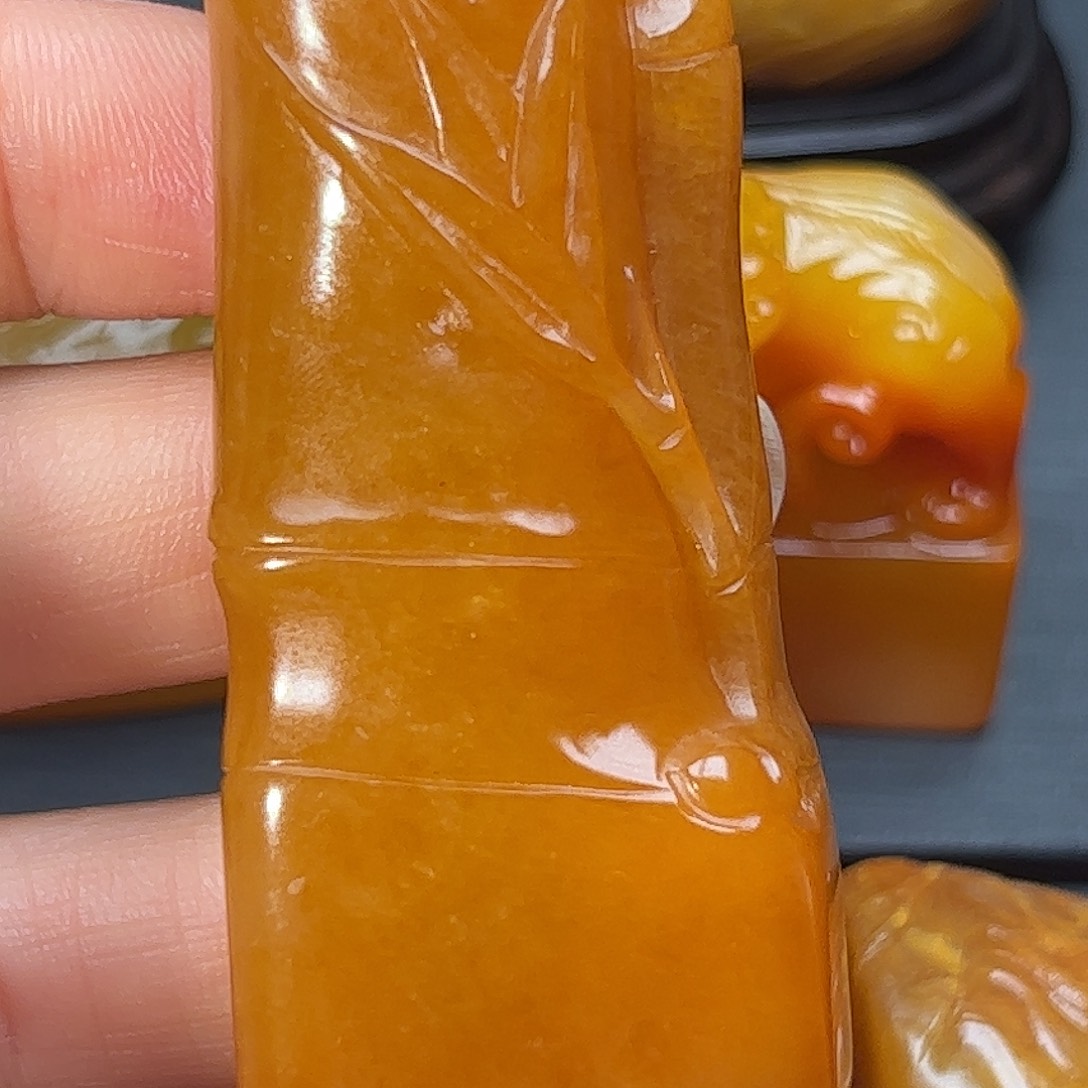 石***爱印石寿山石田黄石印章