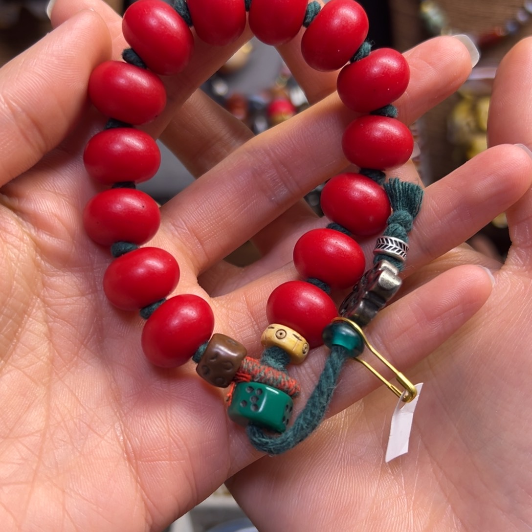 玛瑙/玉髓手链未镶嵌芝***?