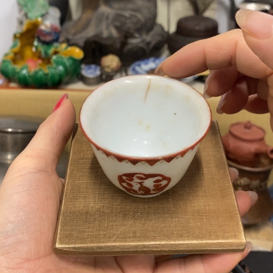 紫砂茶杯好物分享哈哈哈哈