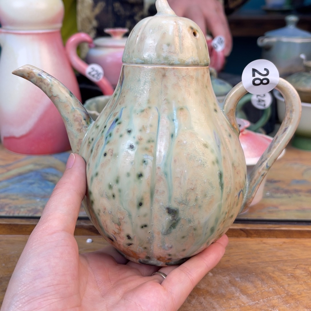 摆件木夕陶瓷手工茶器