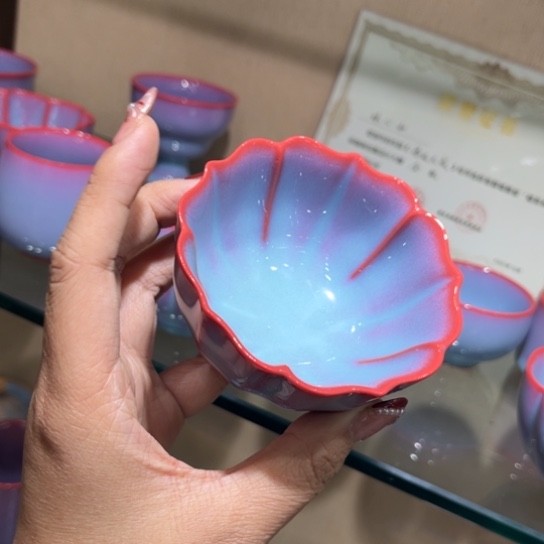 大宋甄选茶具茶器