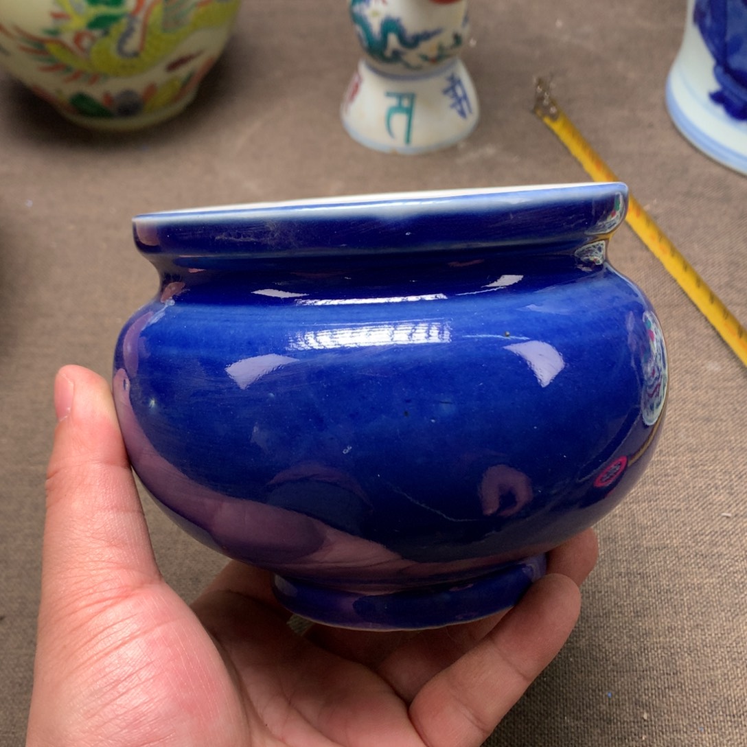 陶瓷摆件旧藏瓷器旧藏瓷器