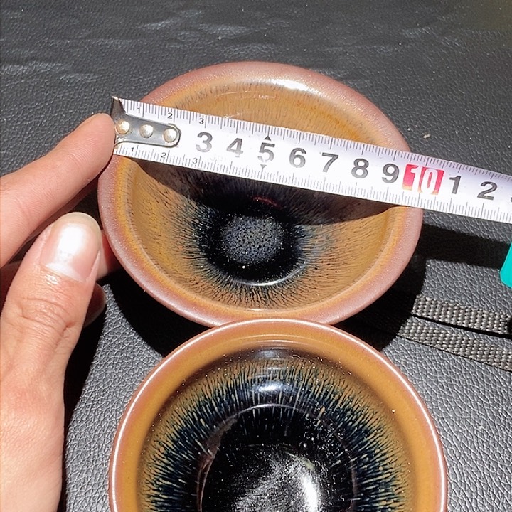 茶盏建盏茶器主人杯