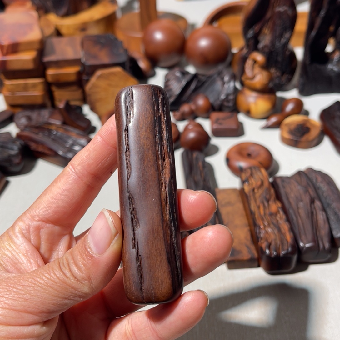 魔***灰直播间默认木料1个