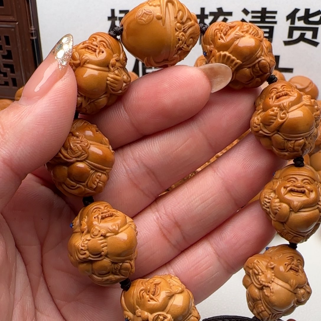 橄榄核手串/手链橄榄核
