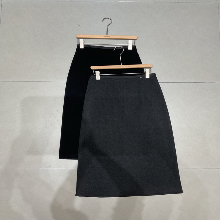 南油特价加绒半裙