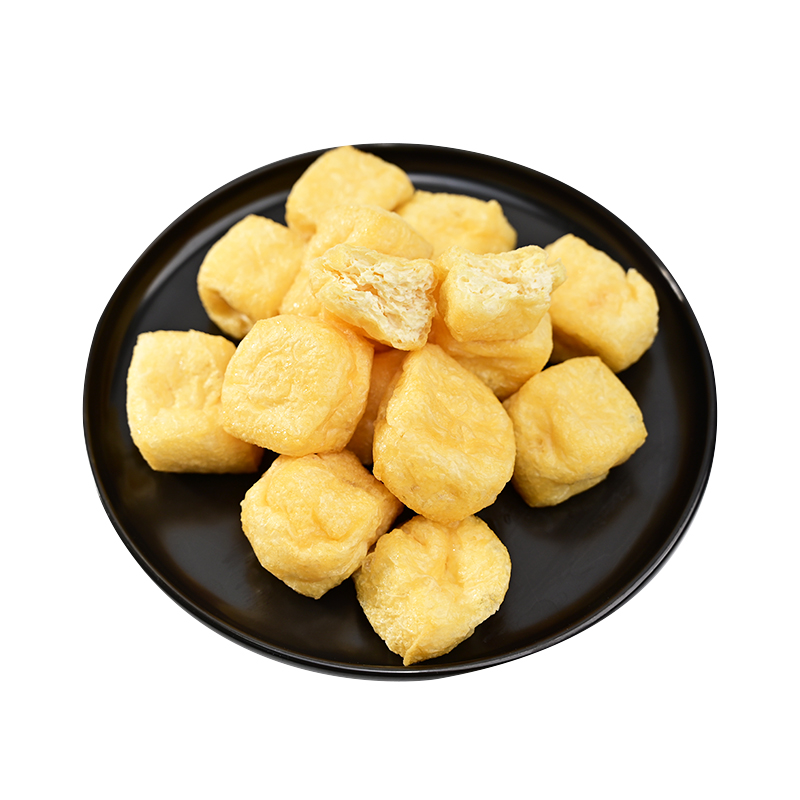 知磨熟浆油豆腐