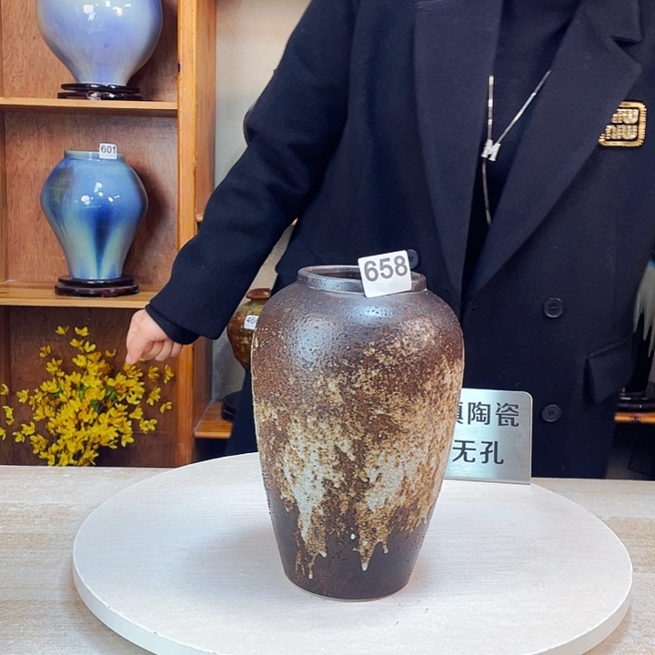 摆件658 景德镇陶瓷艺术精品