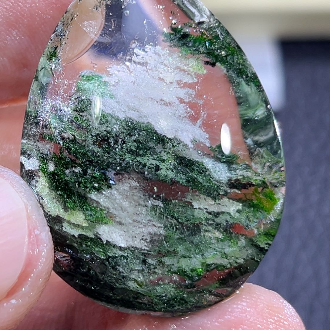 我***嘛吊坠(不含链)未镶嵌水晶12