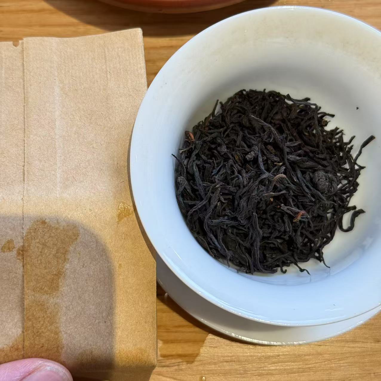 一盏雲 2023年老红茶6*5g*112992061
