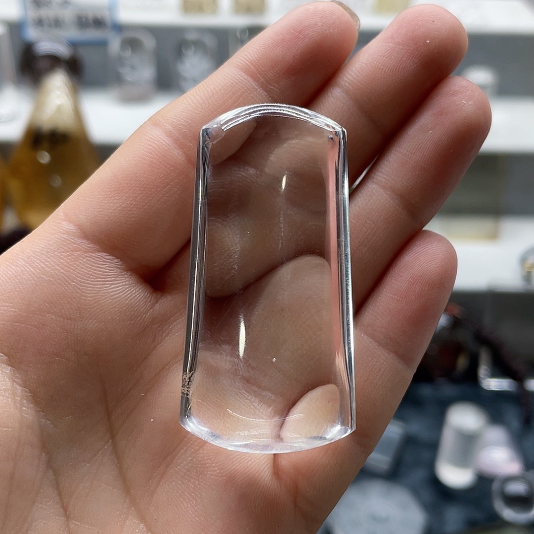 水晶颈饰未镶嵌水晶