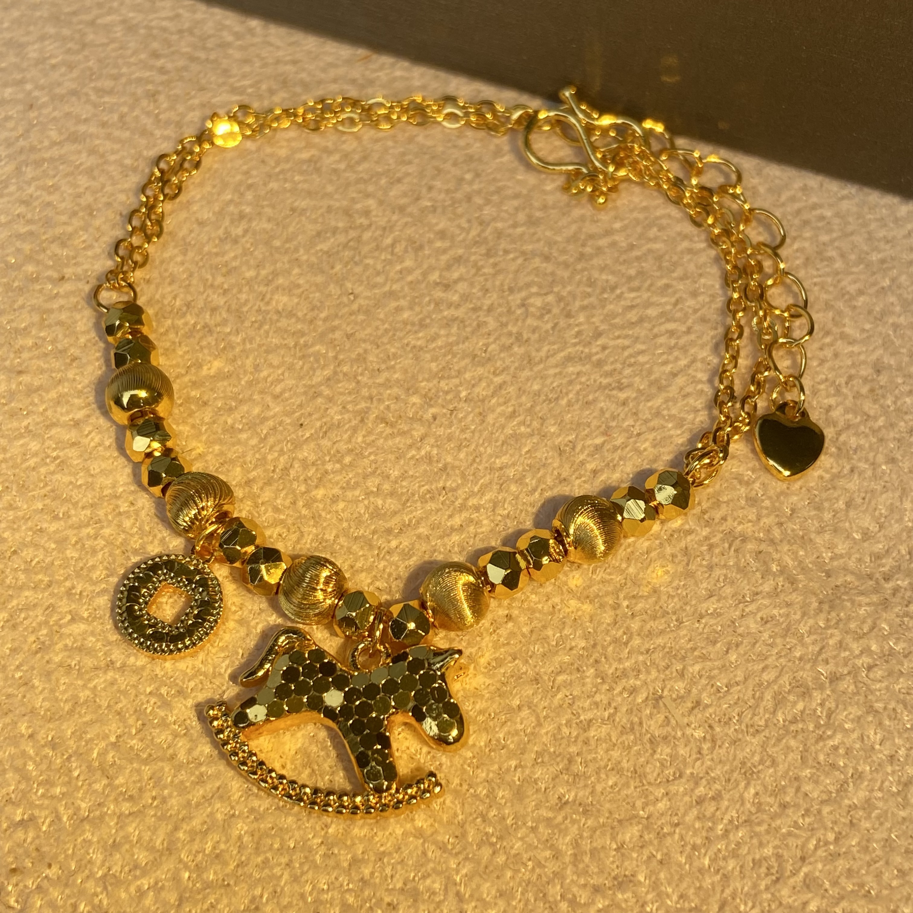  6763手链--轻奢时尚设计首饰送礼盒