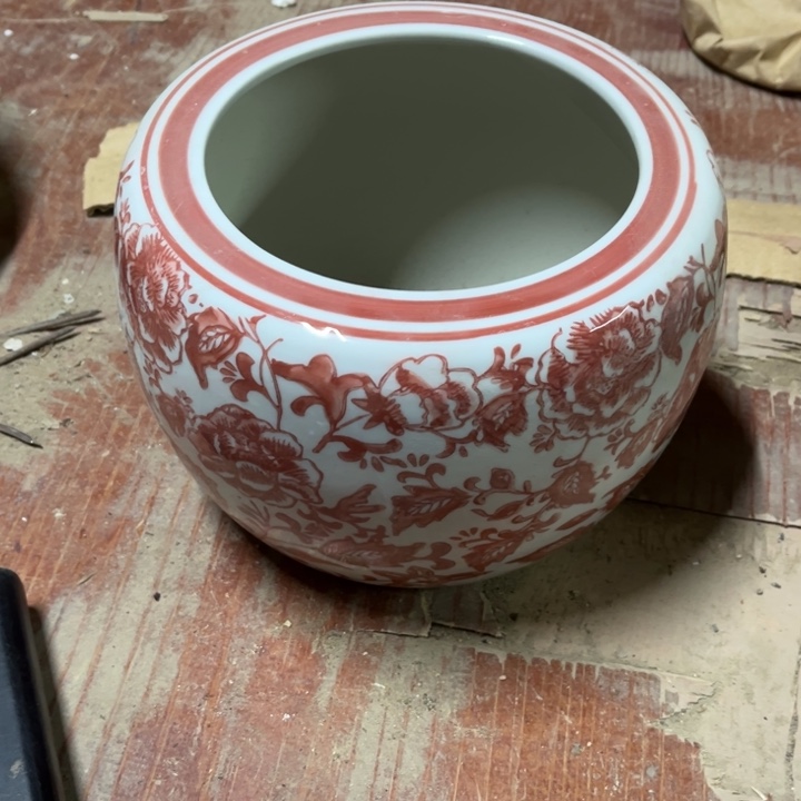 陶瓷制品瑕疵处理