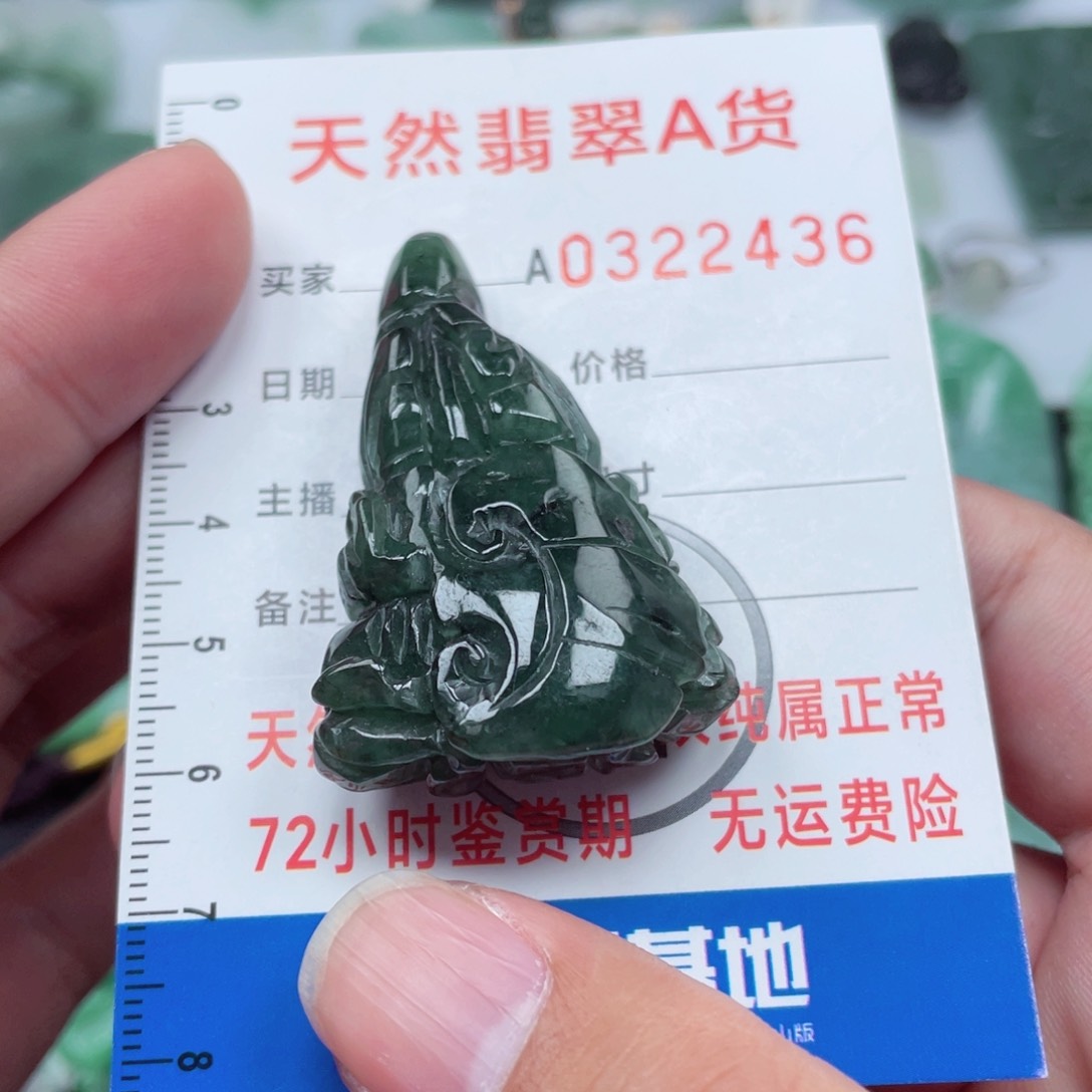 翡翠颈饰未镶嵌9888888888888