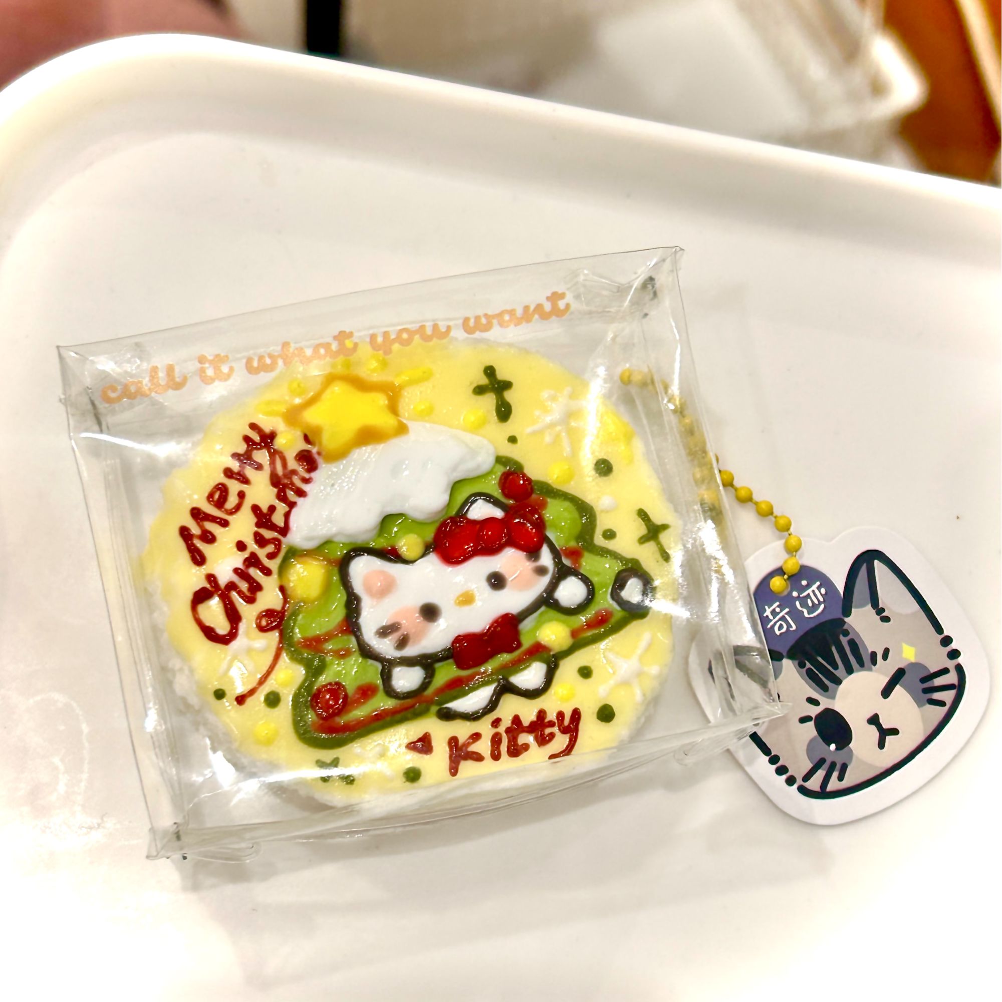 麦序专拍-奶油泥手感默认微瑕