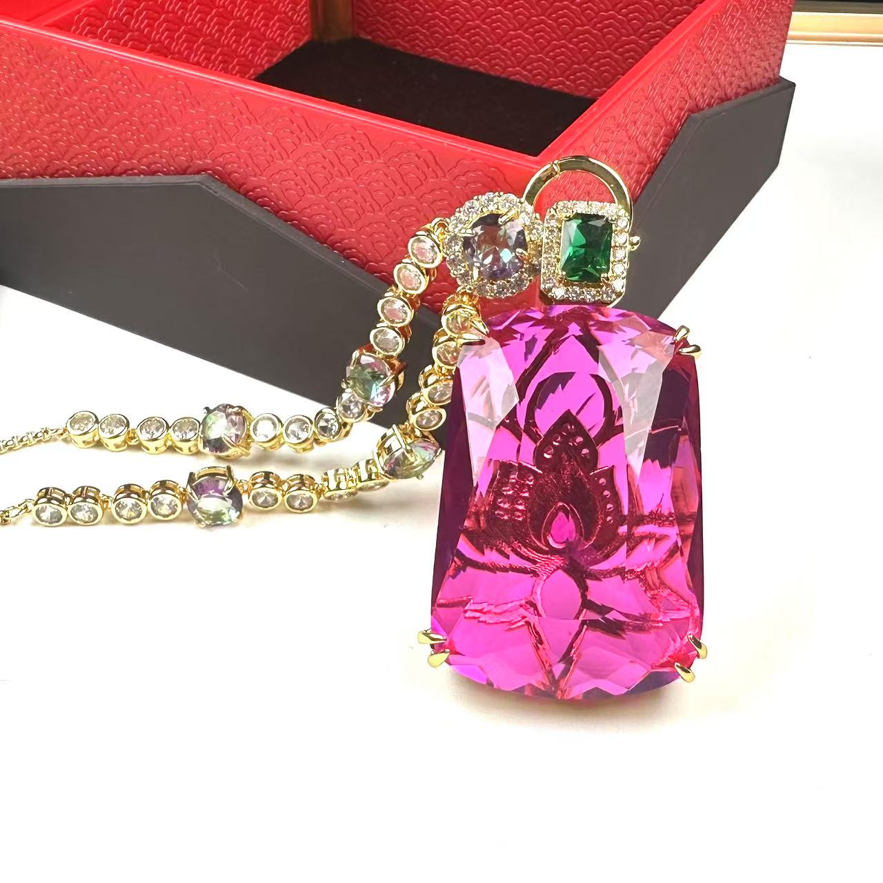 k779新款时尚百搭男女同款吊坠多样性发其一