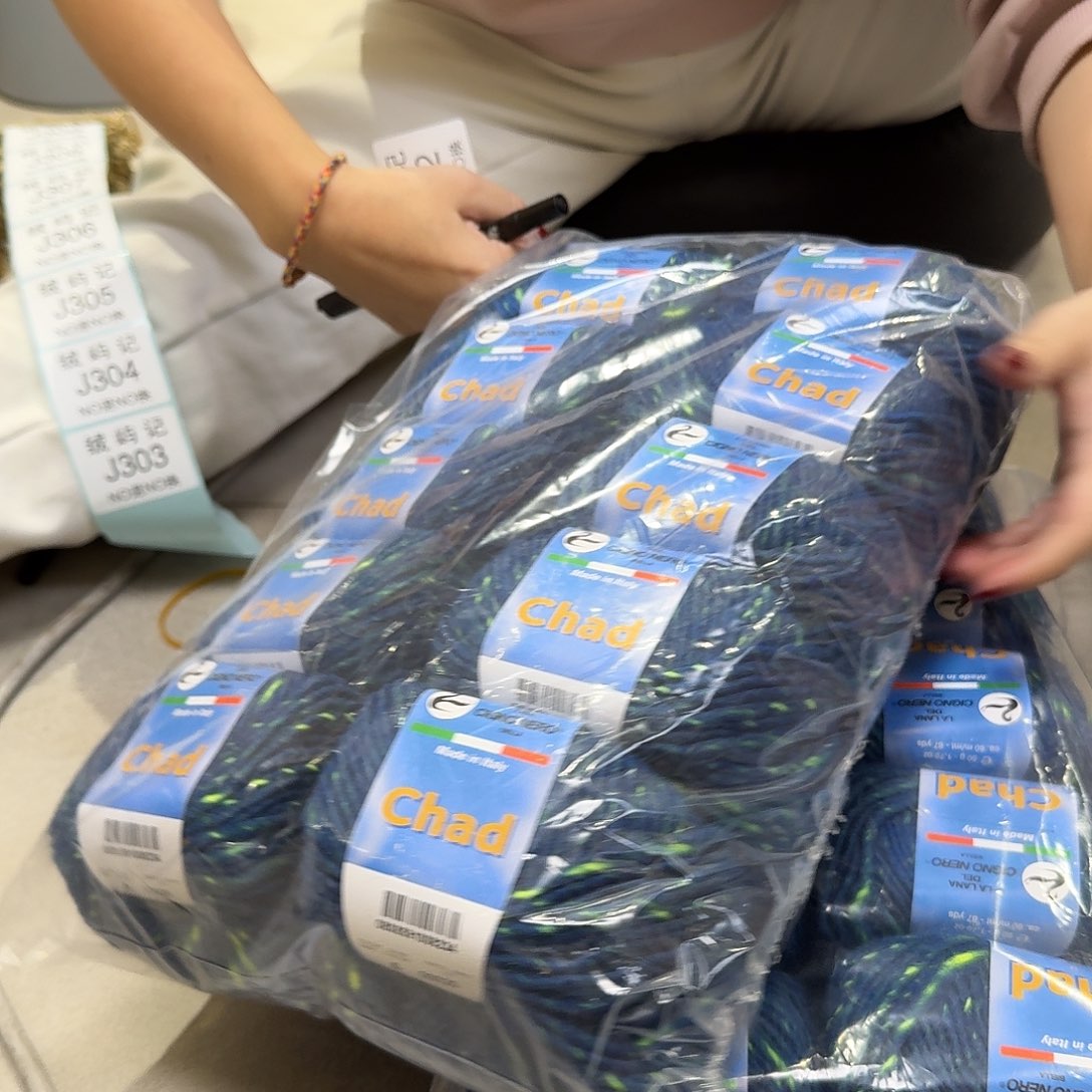 羊毛原***花302。        羊毛