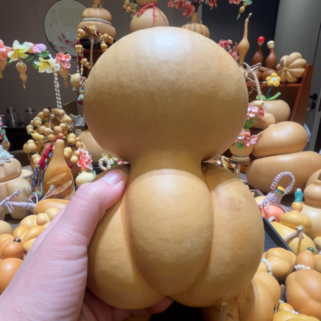 王***บ大金蟾葫芦真好看