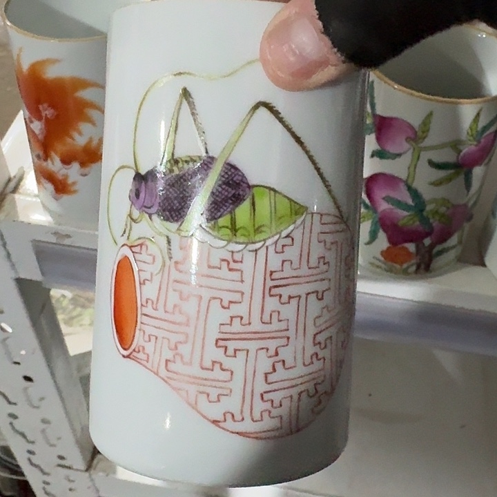 摆件景德镇陶瓷艺术品