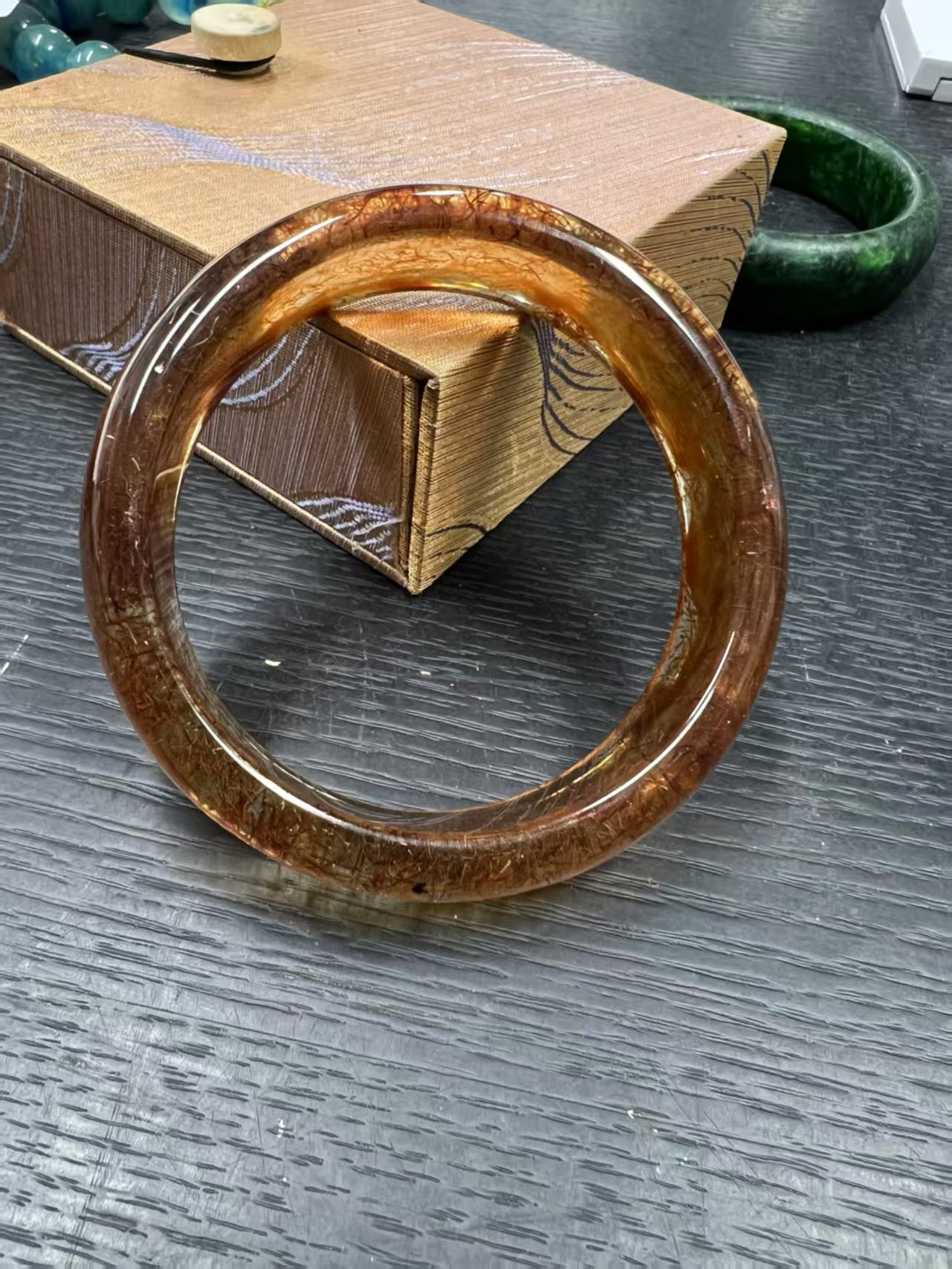     主播推荐精品高货手镯537