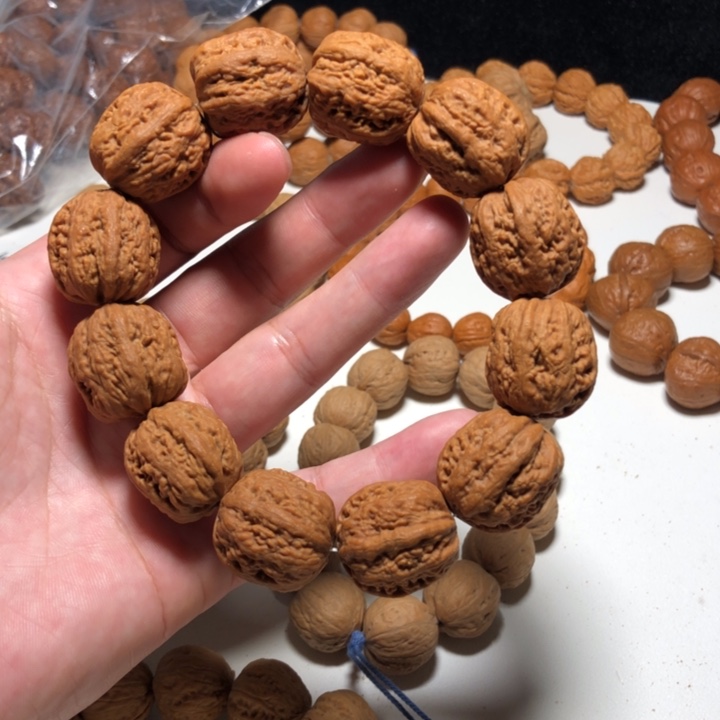 文玩核桃手串核桃手串