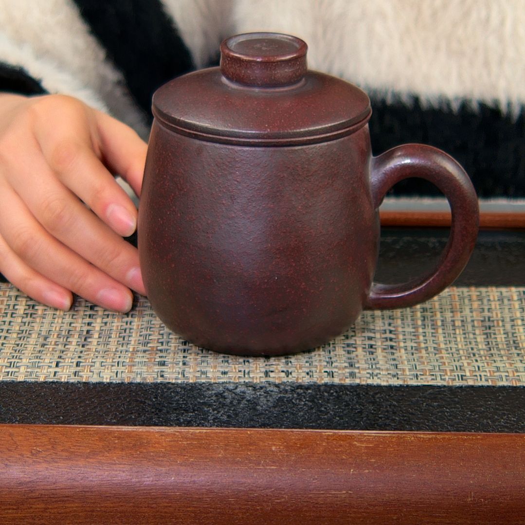 【闪购商品】紫砂茶杯高货放漏