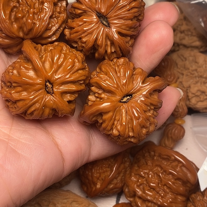 把件文玩核桃四43