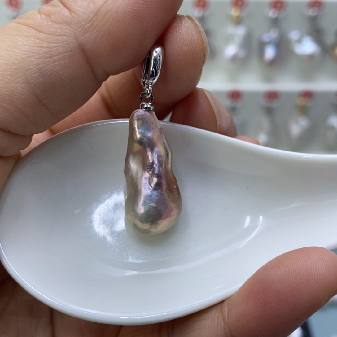 未镶嵌淡水珍珠其它