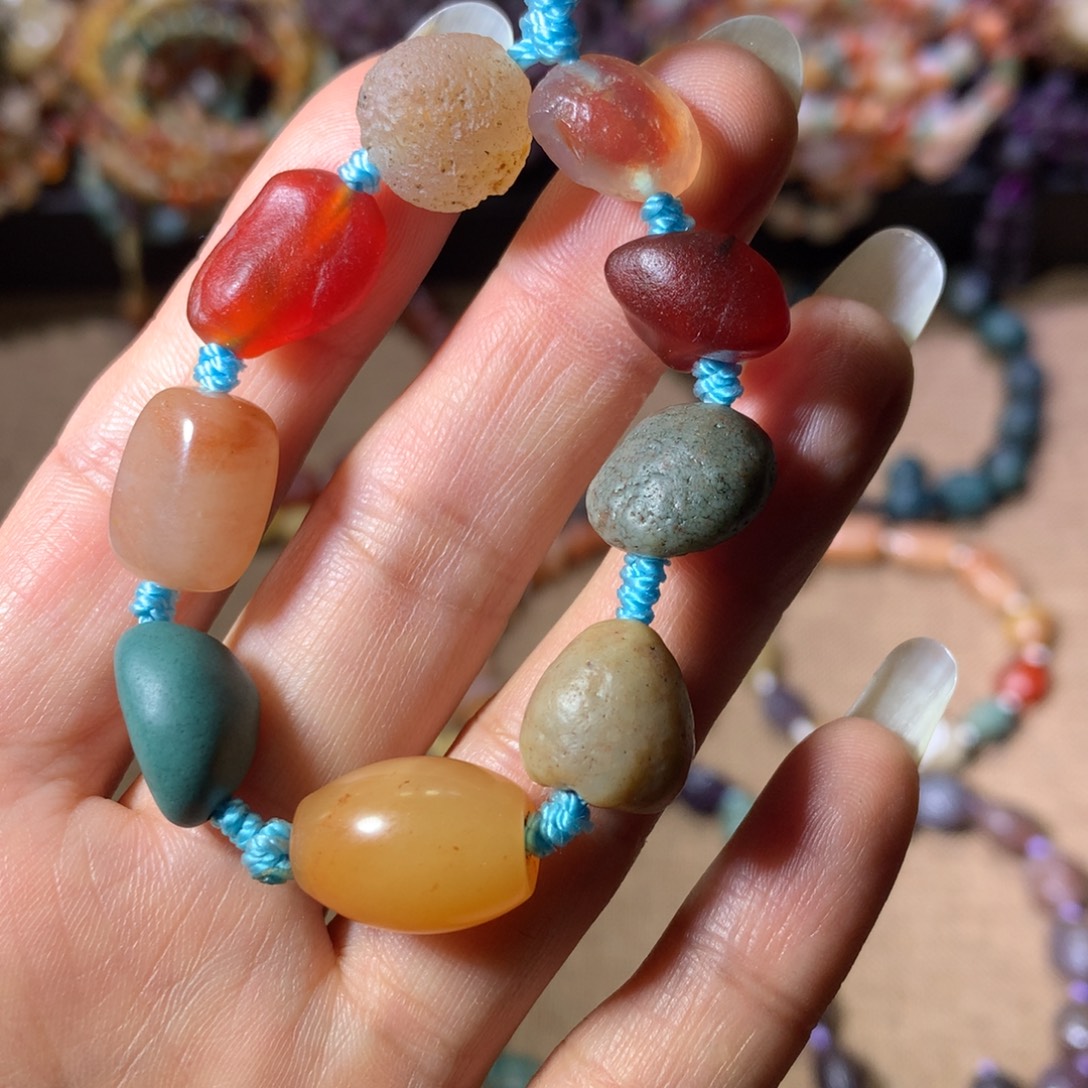 石材大漠戈壁原石