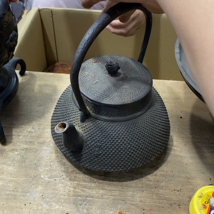 中古品有微瑕，谨慎入手
