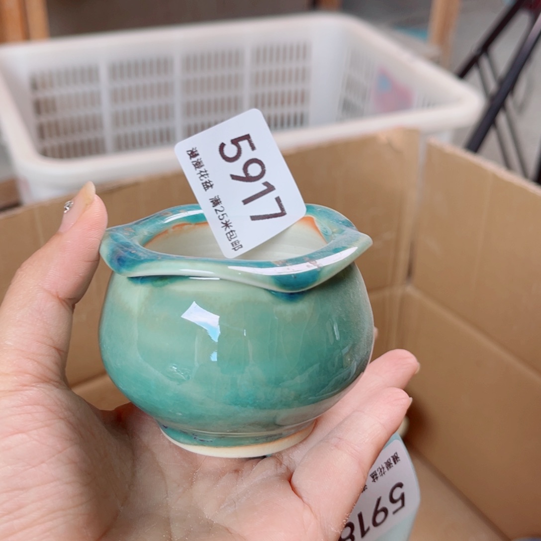 景德镇手工制作5917口5瑕疵