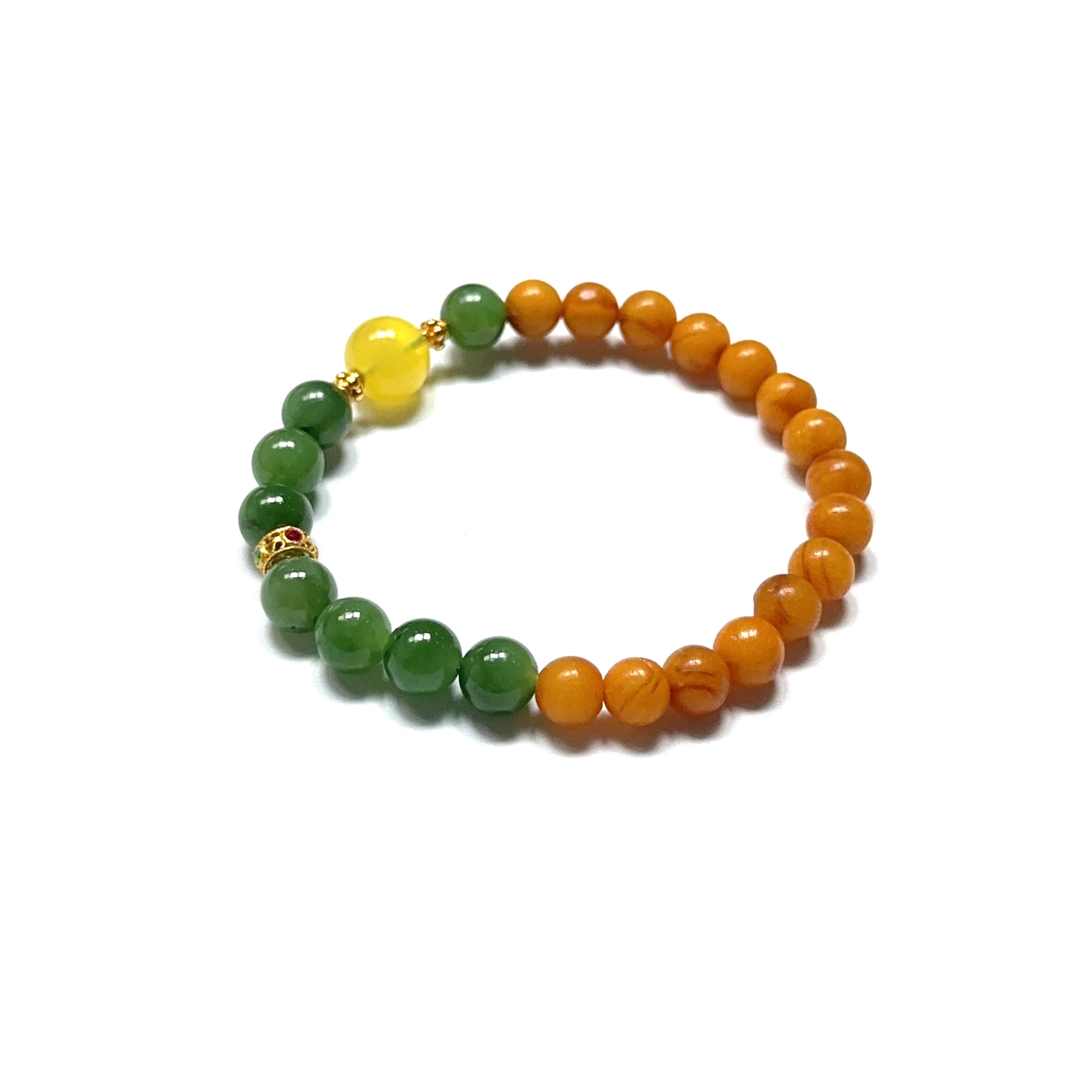 CH161  现代简约时尚手串  尺寸10mm