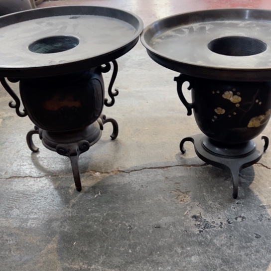 铜骐*堂中古工艺品摆件