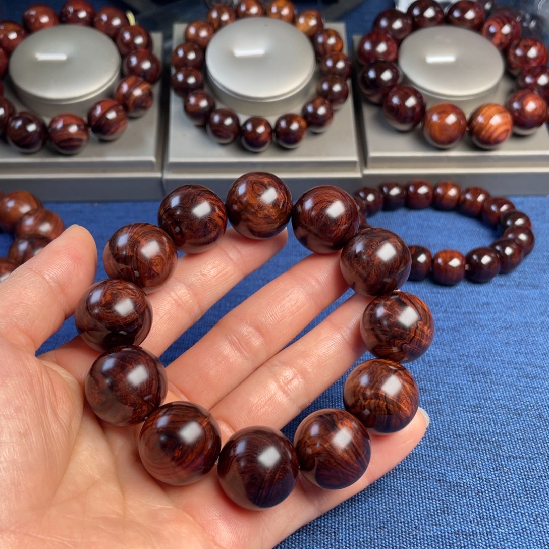 9***4黄花梨/降香黄檀手串/手链