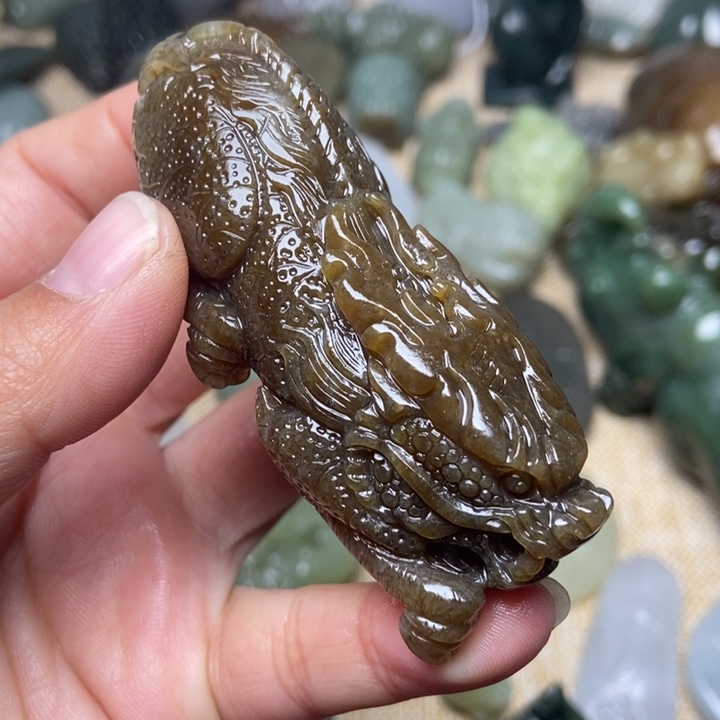 和田玉和田玉未镶嵌