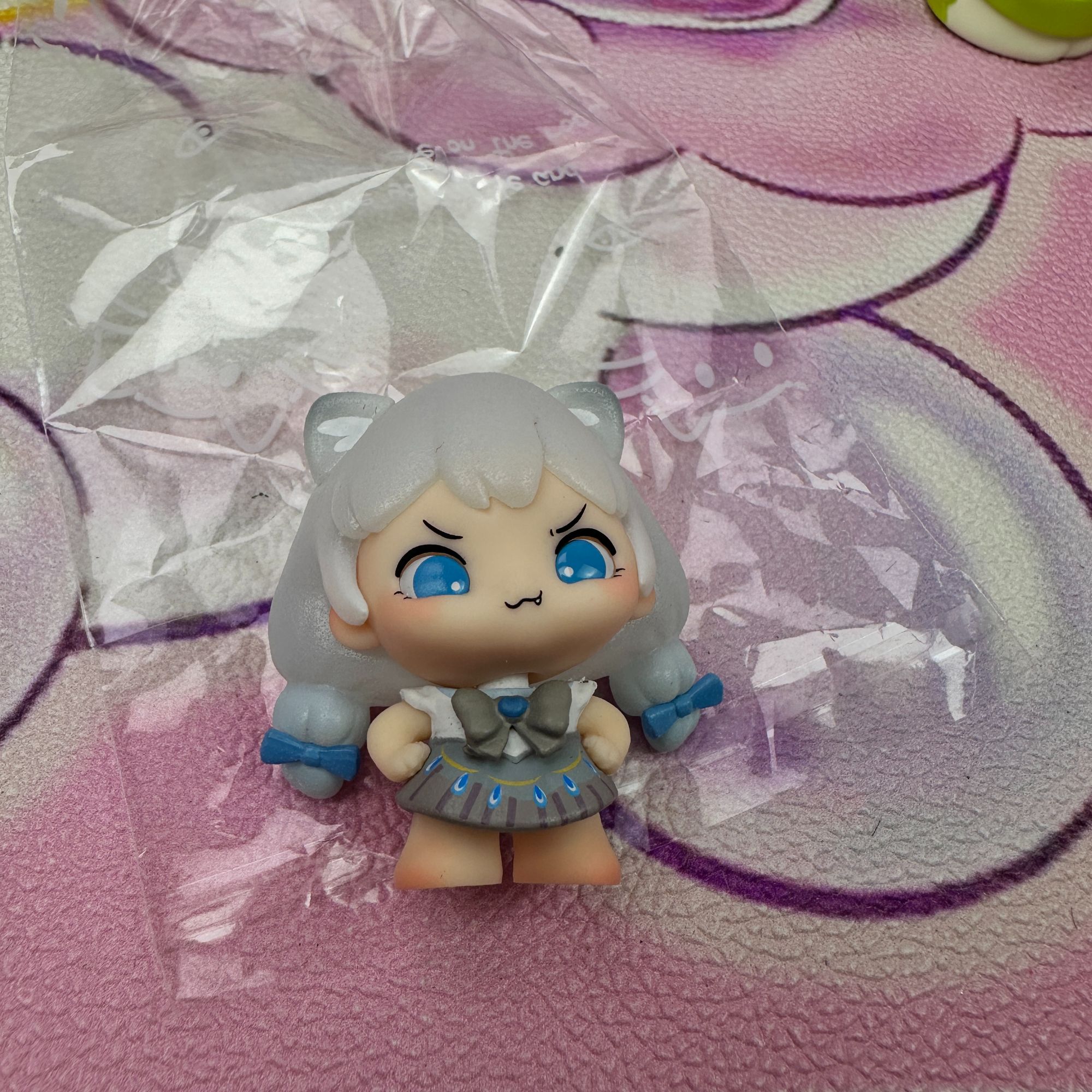 【新款代拆】萌大力 展会 插班生系类潮玩