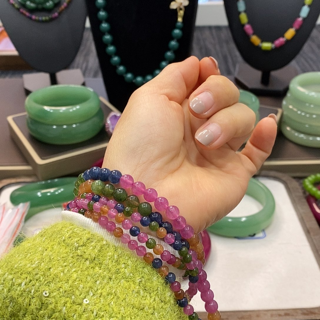 石英质玉未镶嵌戒指