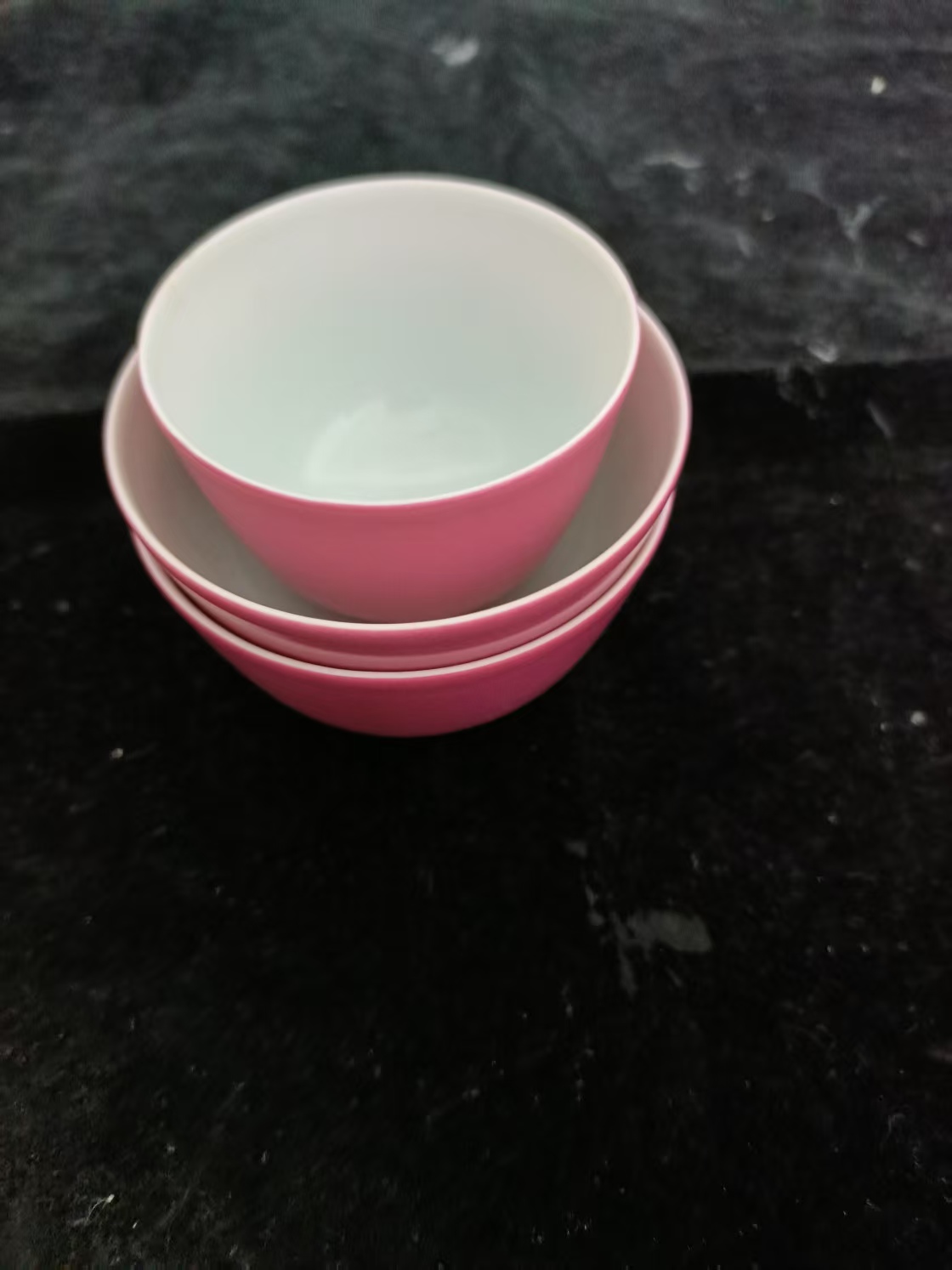 粉彩茶杯全品一物一拍