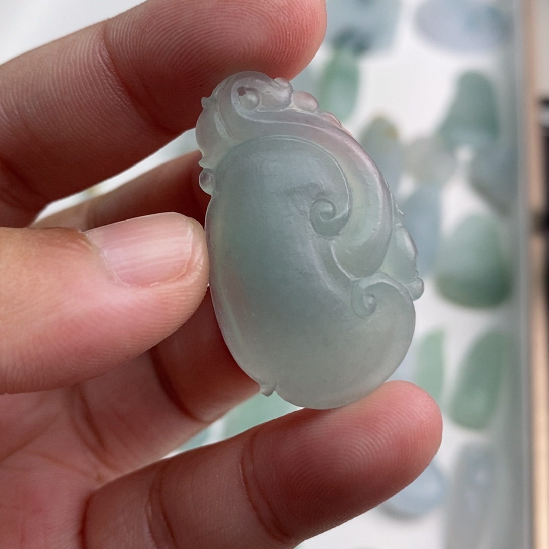 定制翡翠未镶嵌天然缅甸翡翠a货