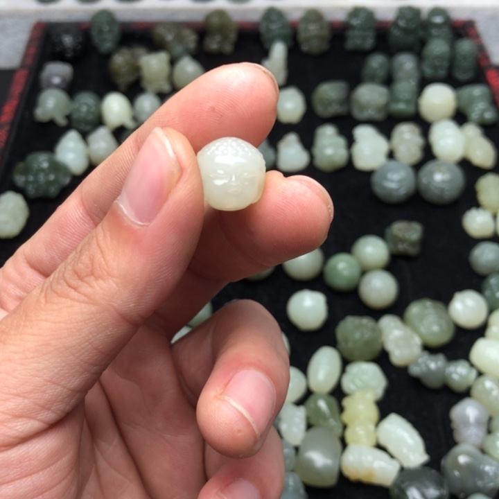 【闪购商品】和田玉颈饰未镶嵌风*萧