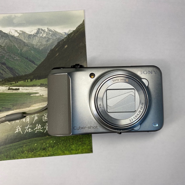 99新 Sony/索尼 HX10全套配件精品包装中文屏幕贴膜全新