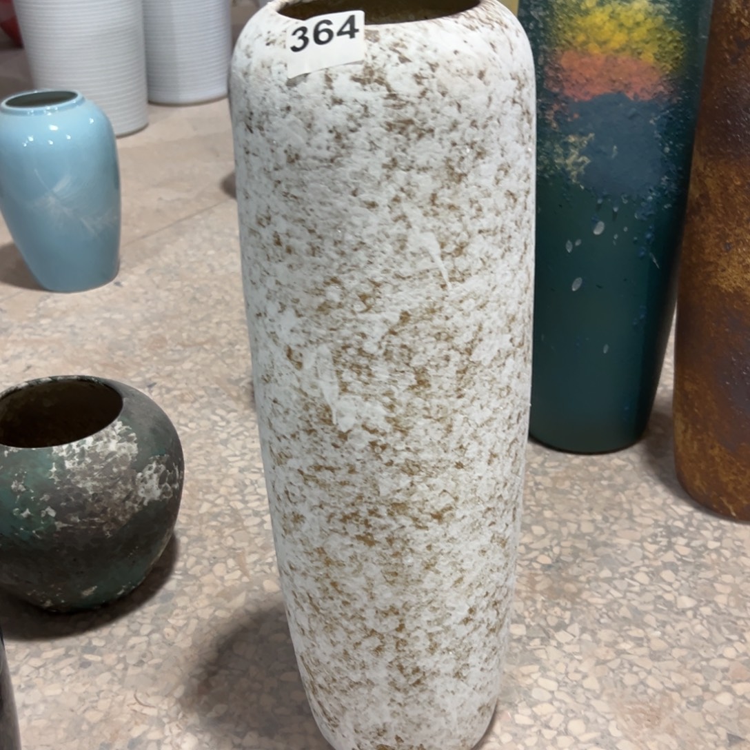 高度50口10无孔瓷器