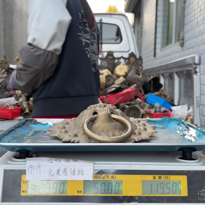 611 铜器物品理性消费